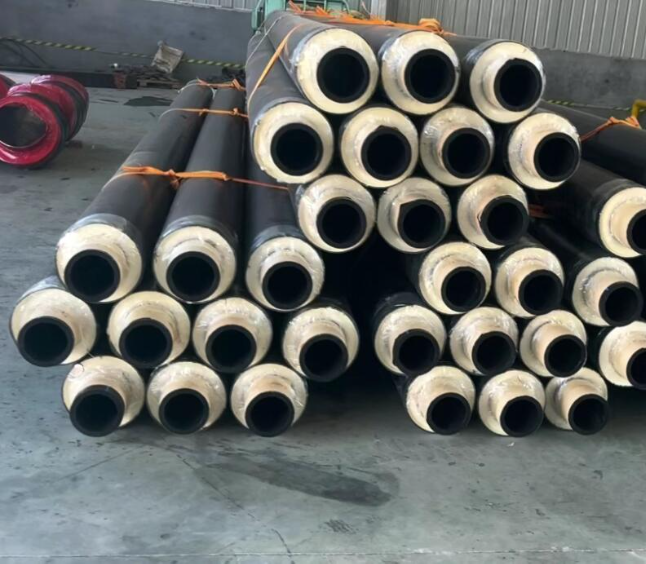 辽阳预制聚氨酯保温管在市政工程的使用