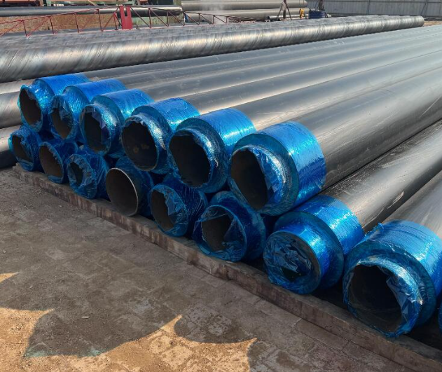 辽阳聚氨酯预制发泡保温管