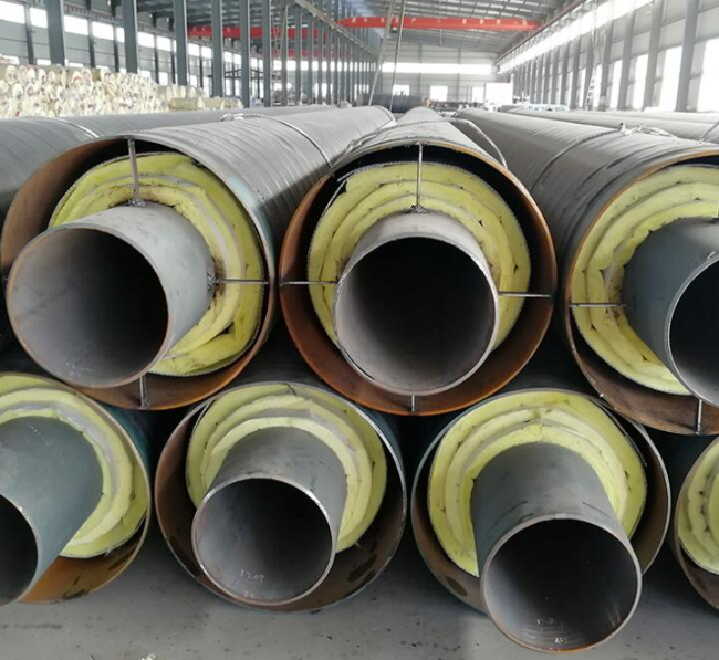 辽阳钢套钢保温管