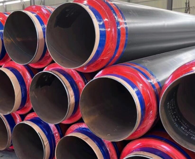 辽阳预制聚氨酯保温管