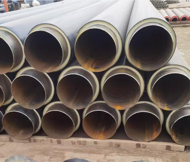 辽阳聚氨酯保温管道